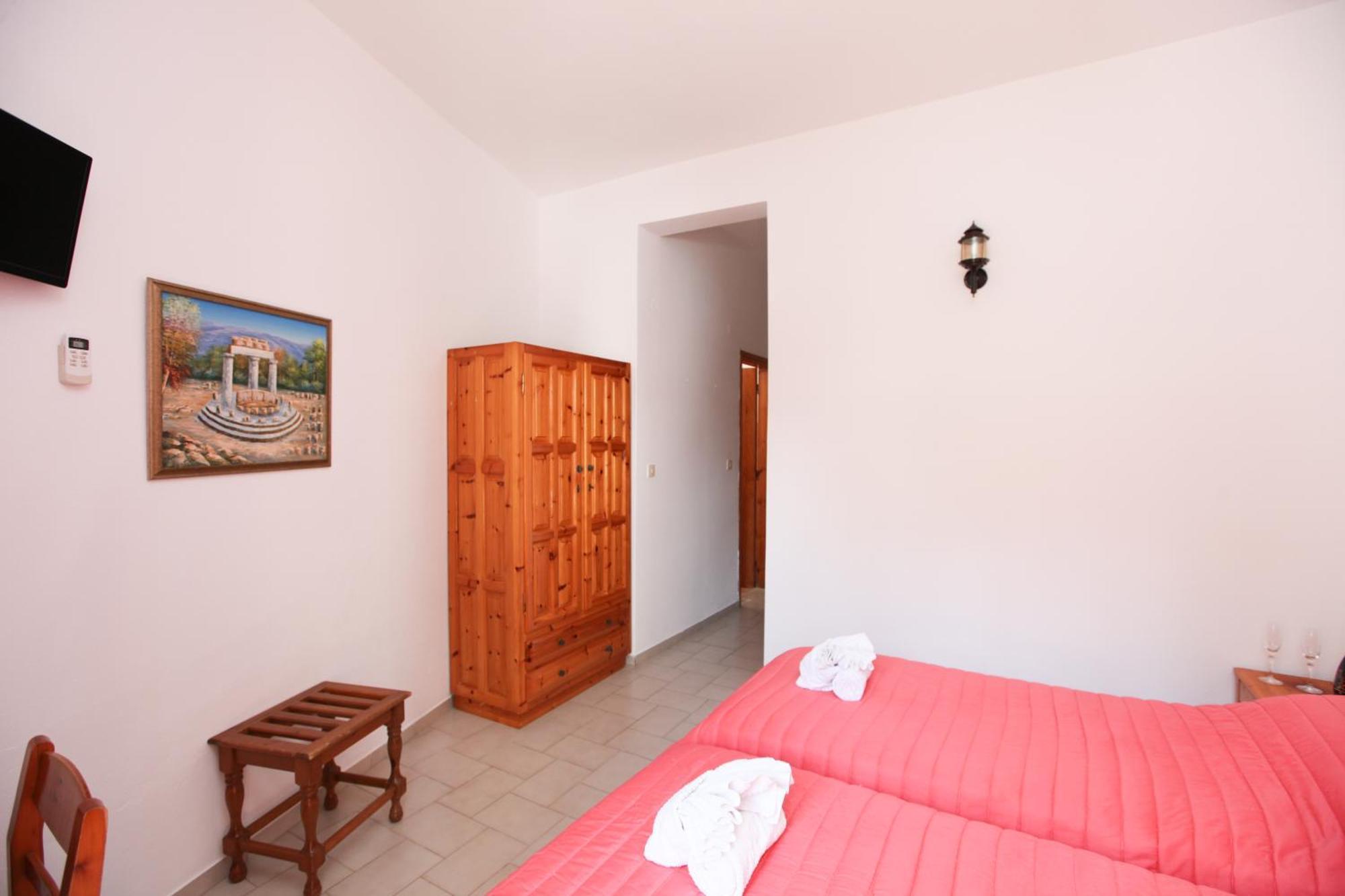 Skiathos House Værelse billede