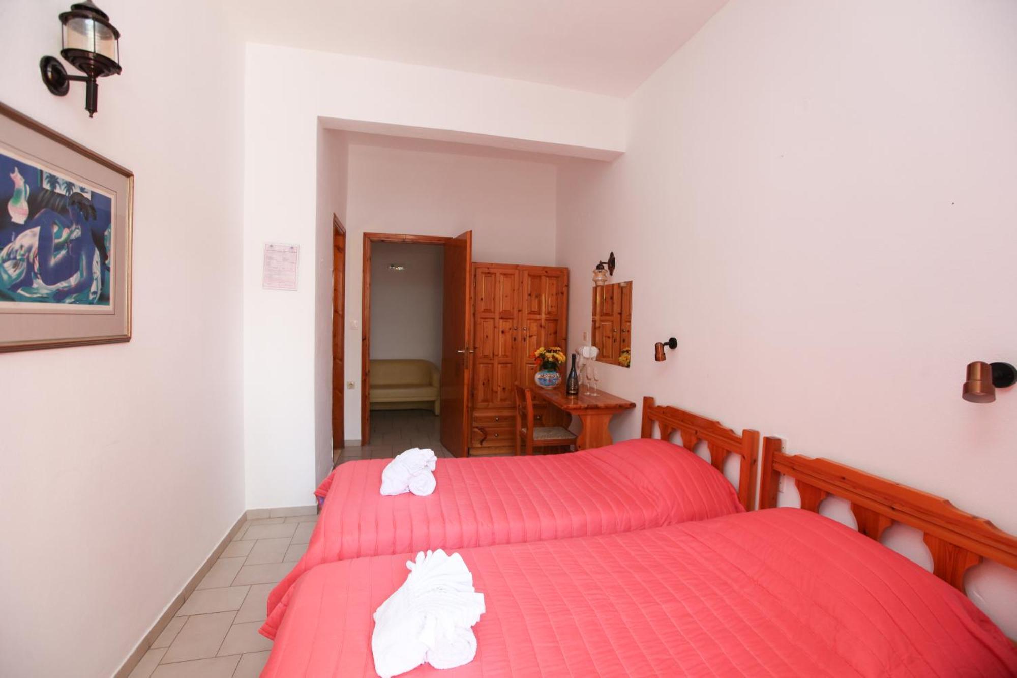 Skiathos House Værelse billede