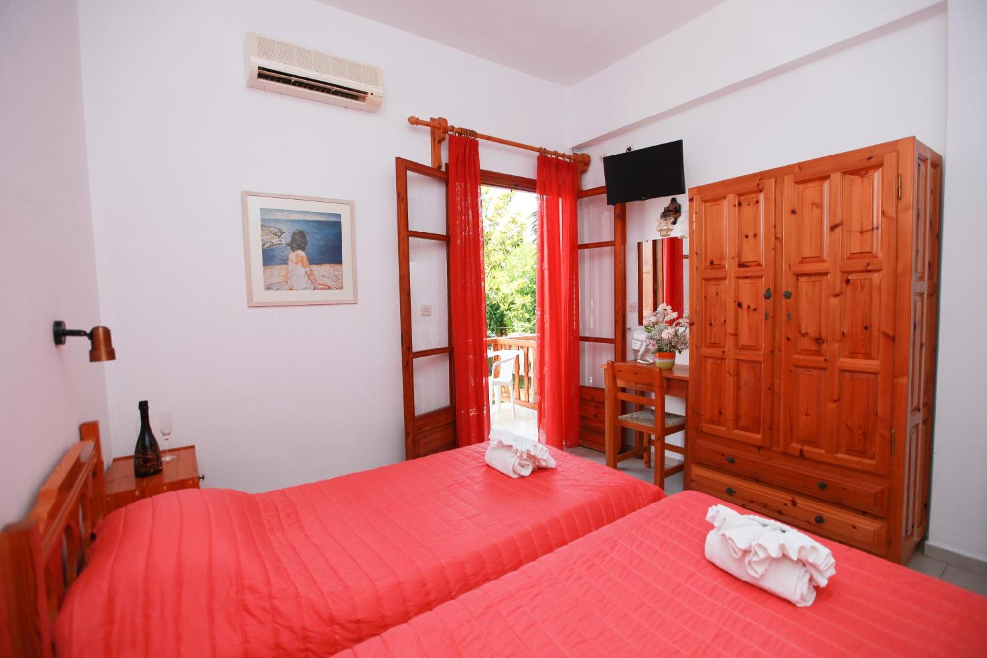 Skiathos House Værelse billede