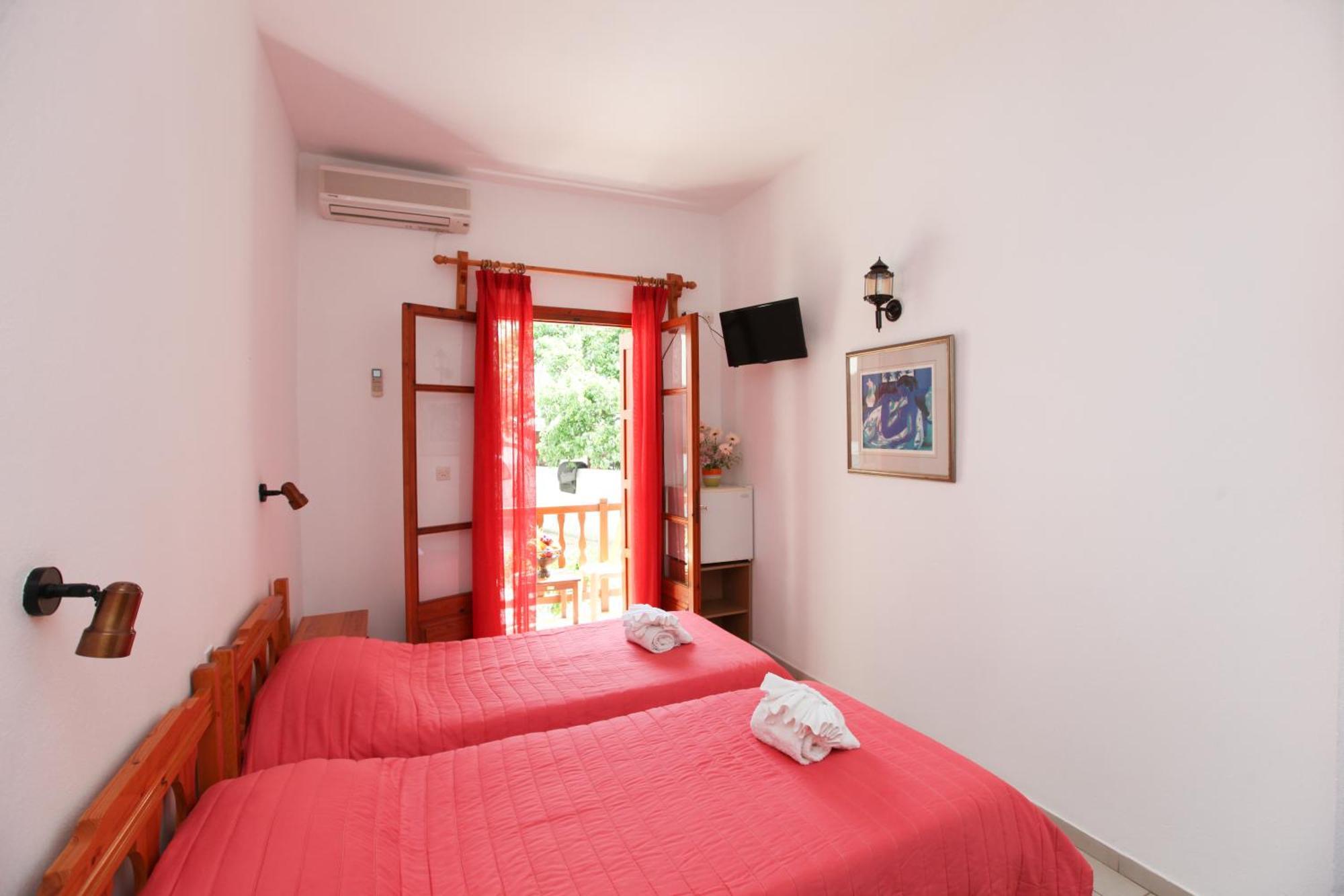Skiathos House Værelse billede