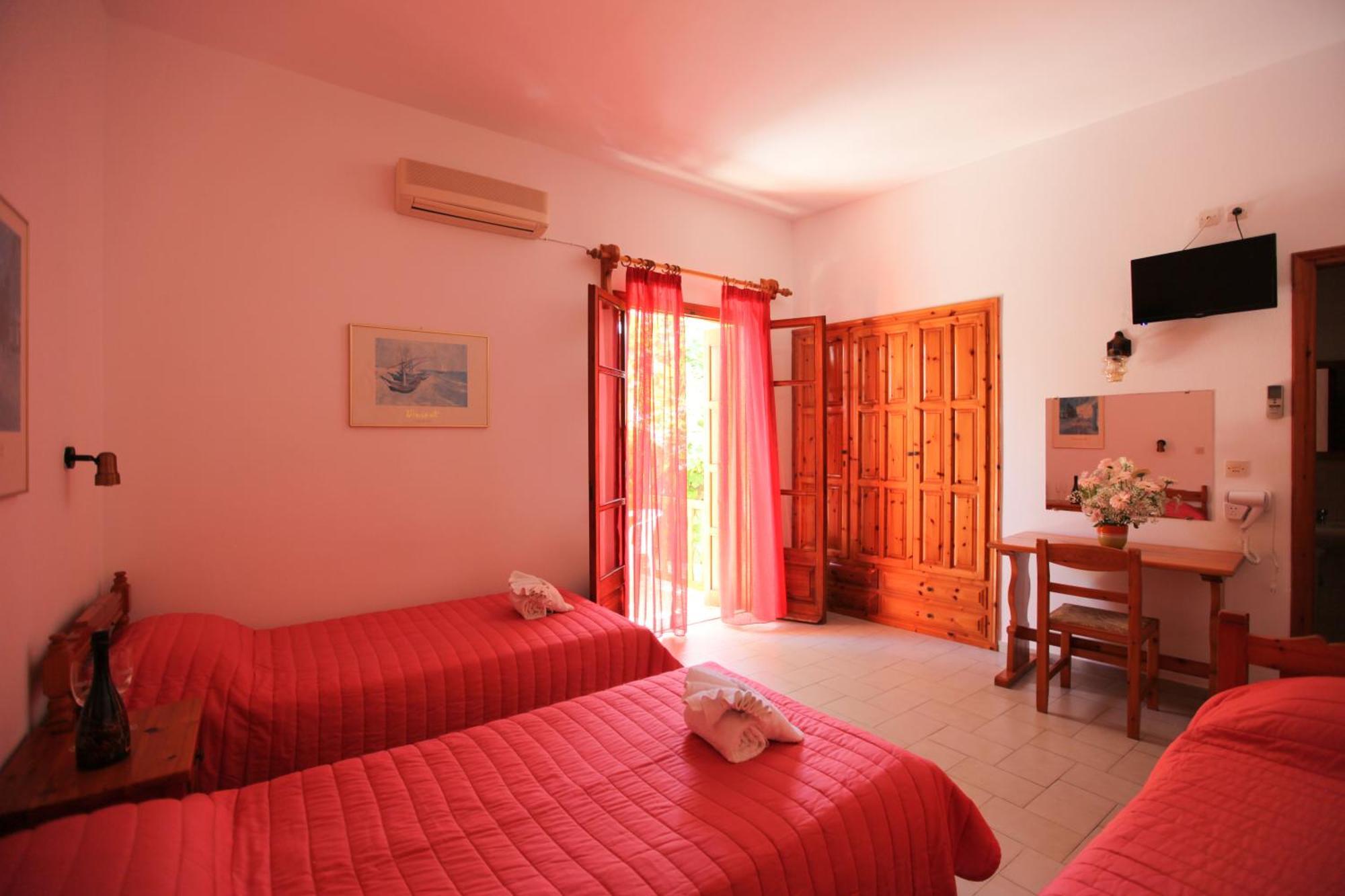 Skiathos House Værelse billede
