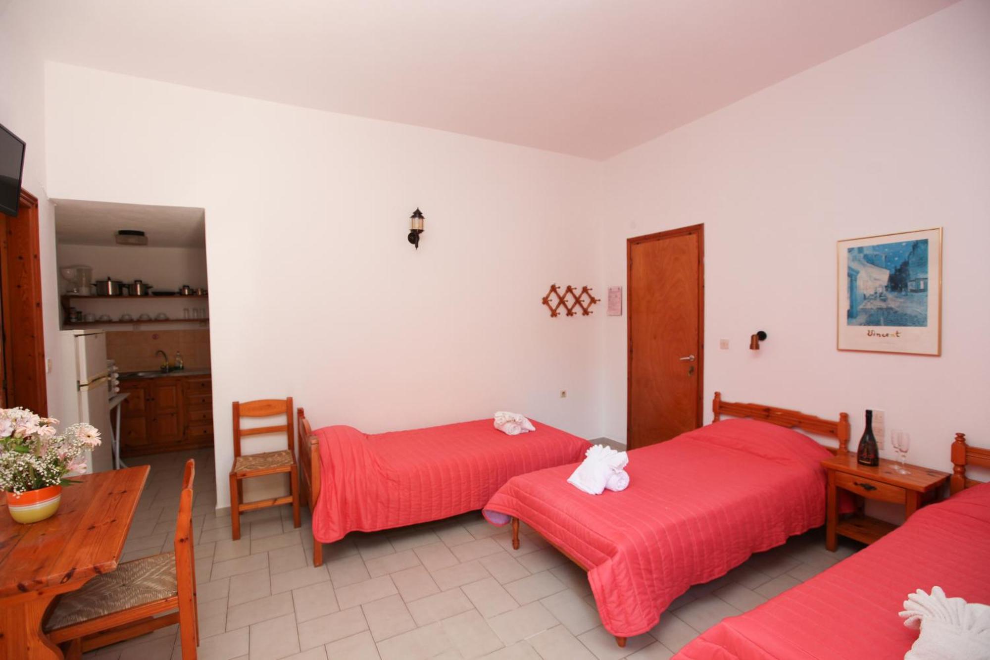 Skiathos House Værelse billede