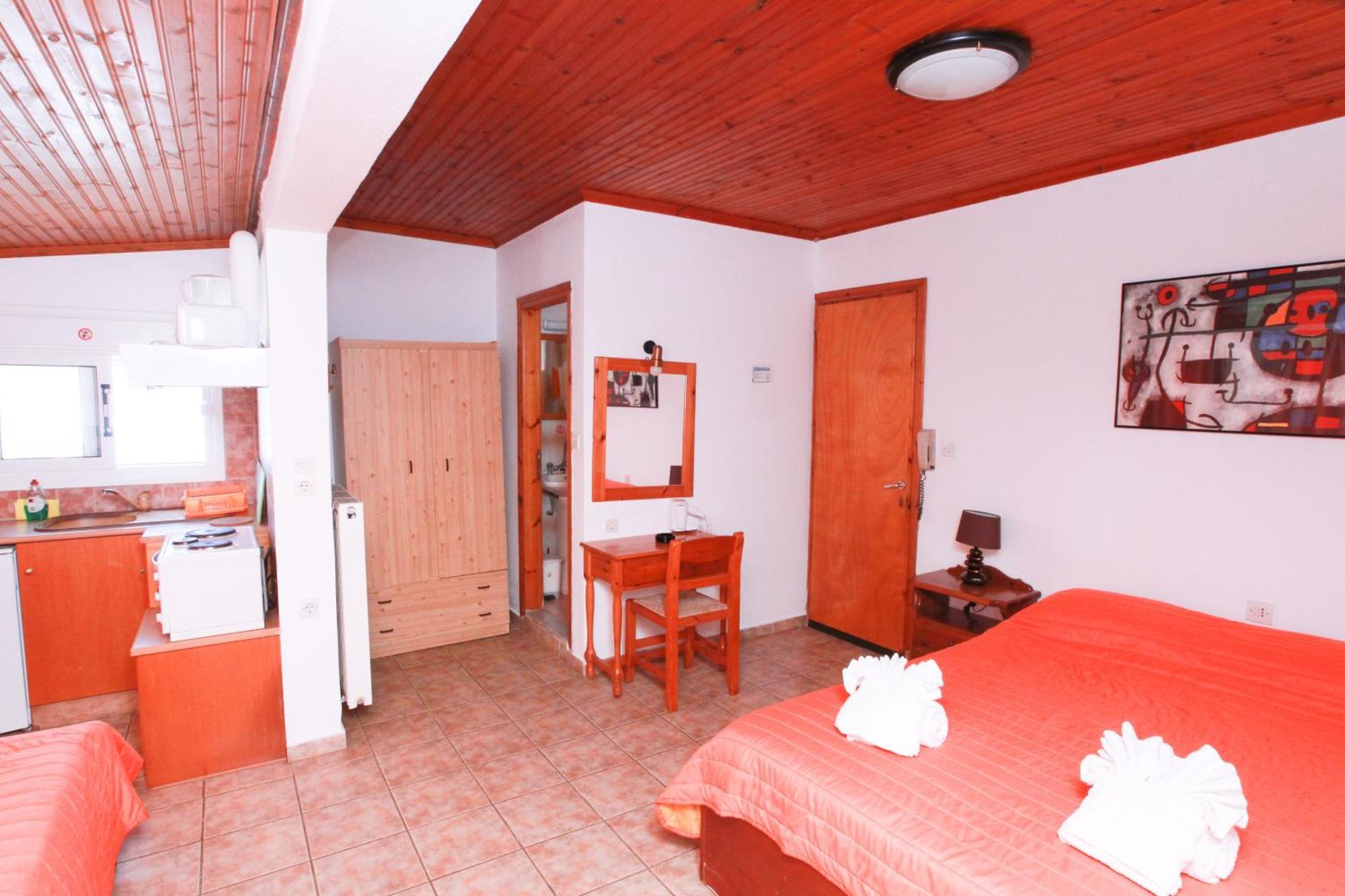 Skiathos House Værelse billede