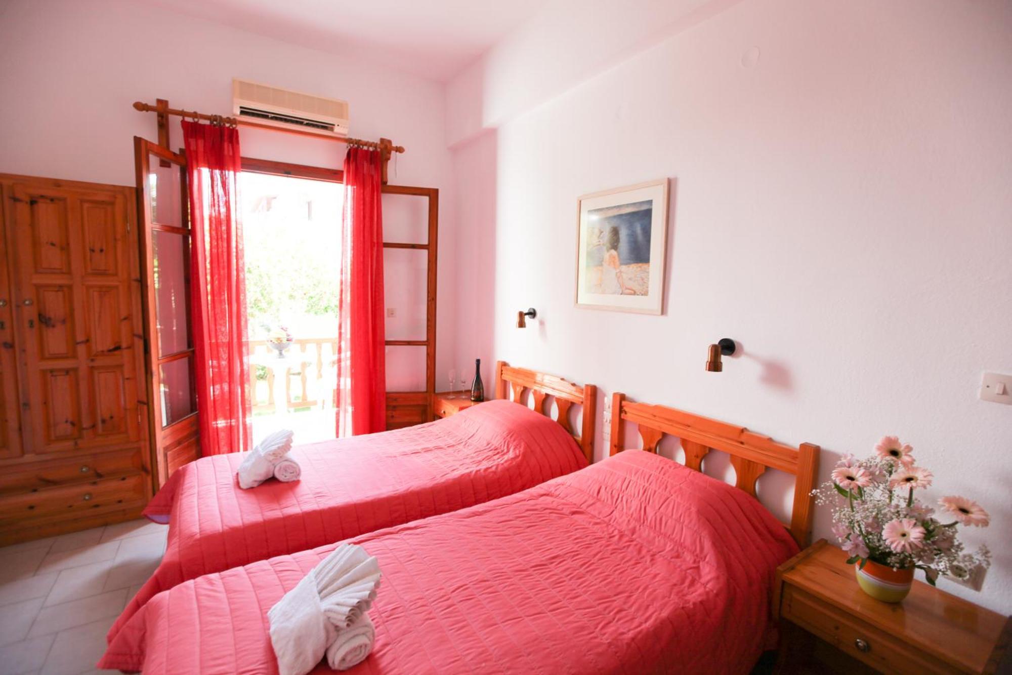 Skiathos House Værelse billede