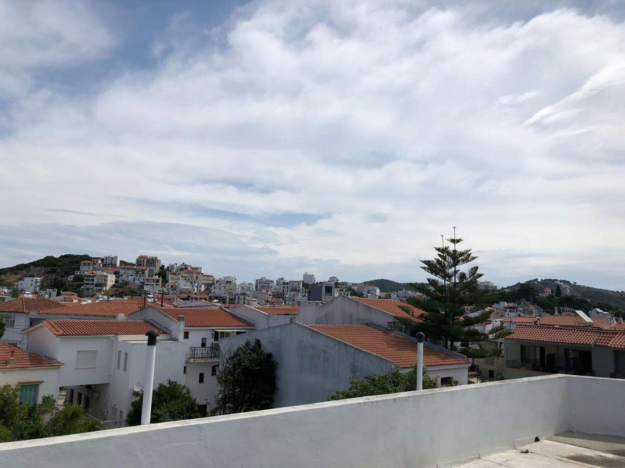 Skiathos House Værelse billede