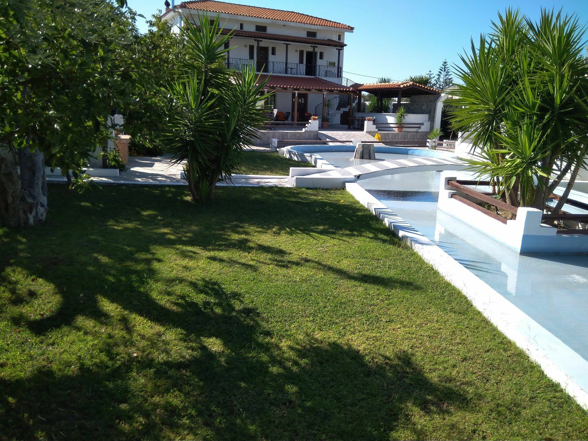 Skiathos House Eksteriør billede