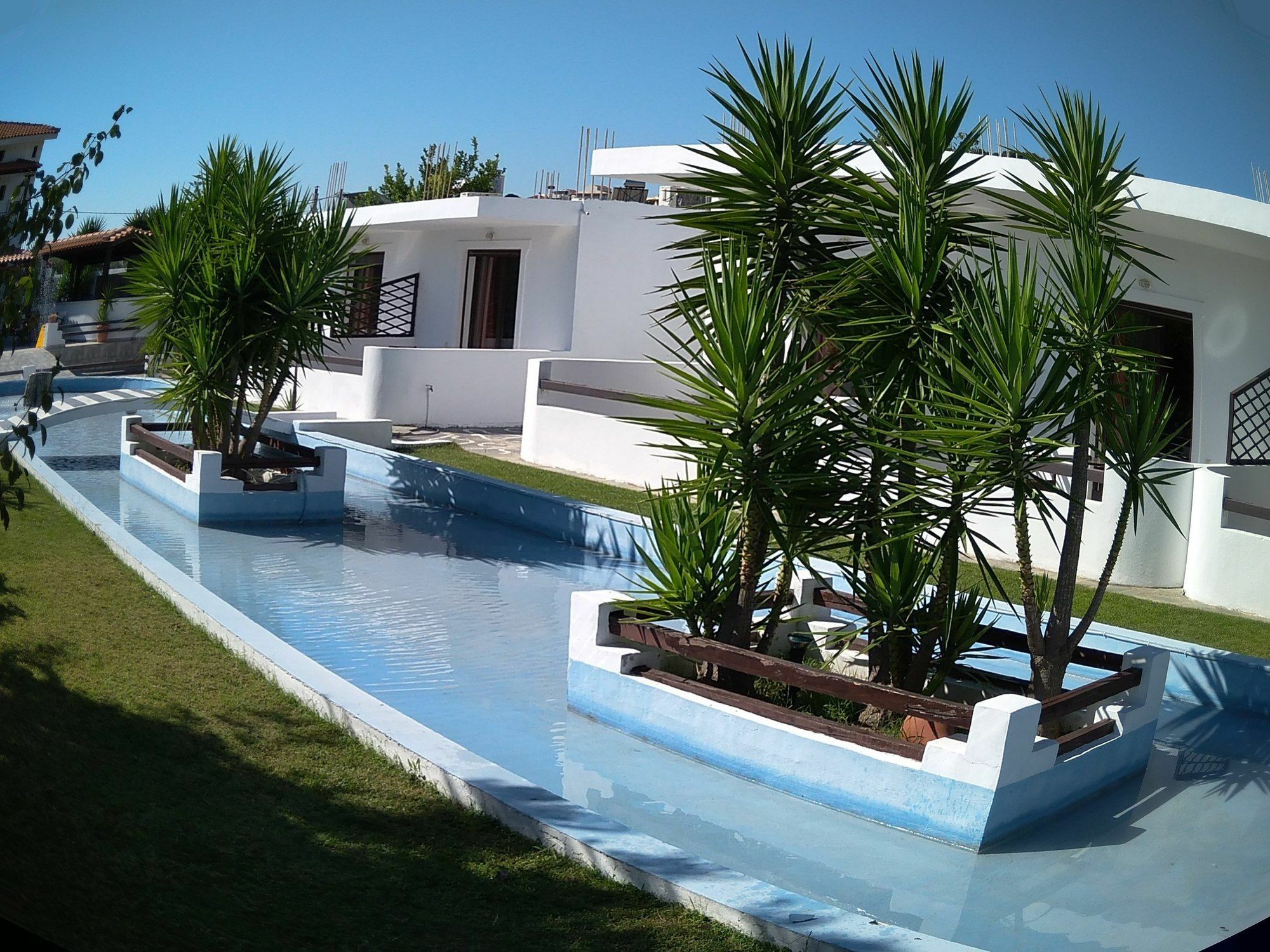 Skiathos House Eksteriør billede