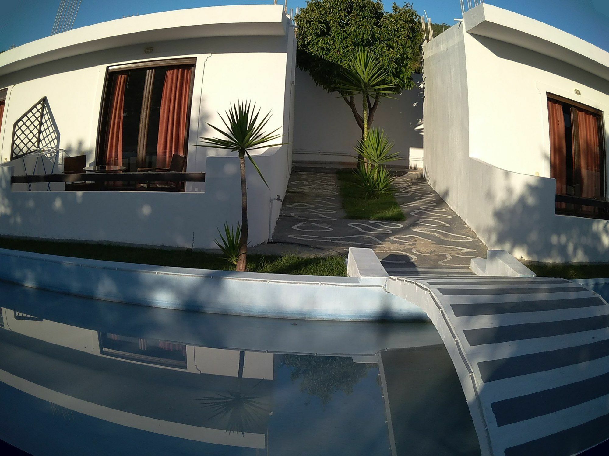 Skiathos House Eksteriør billede