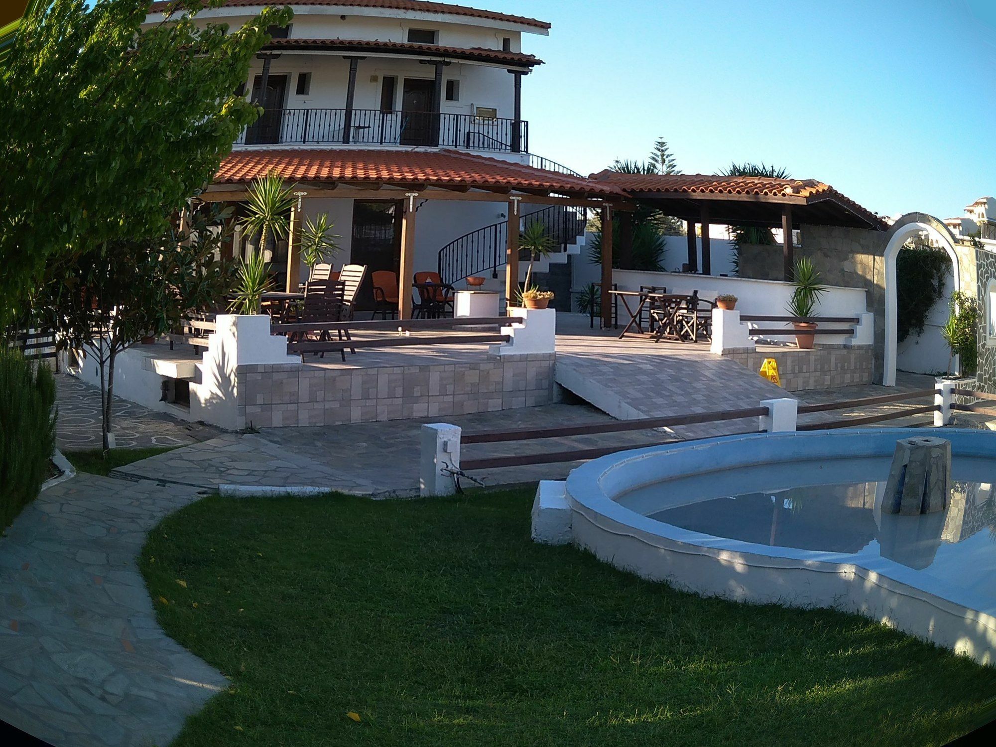 Skiathos House Eksteriør billede