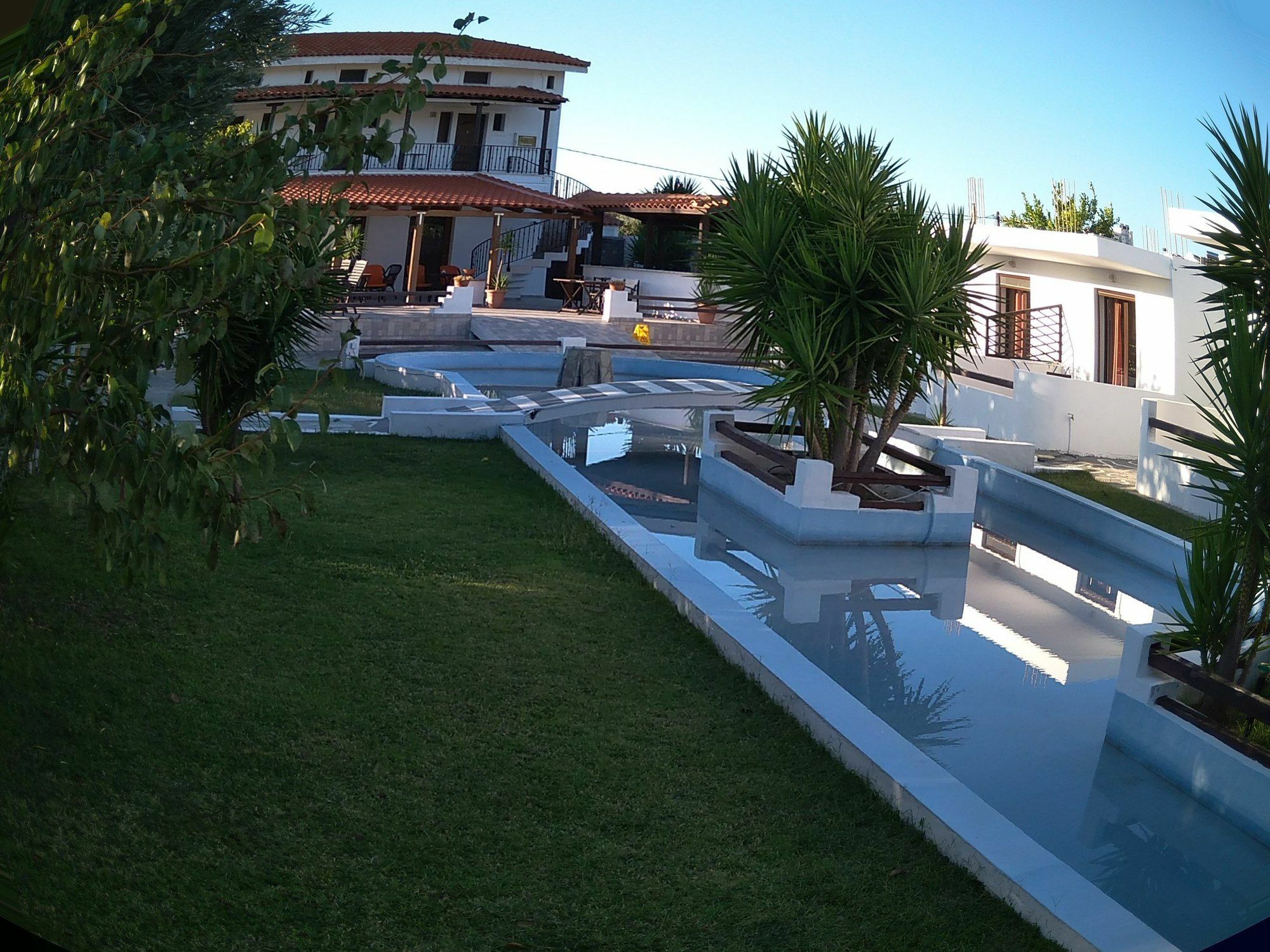 Skiathos House Eksteriør billede
