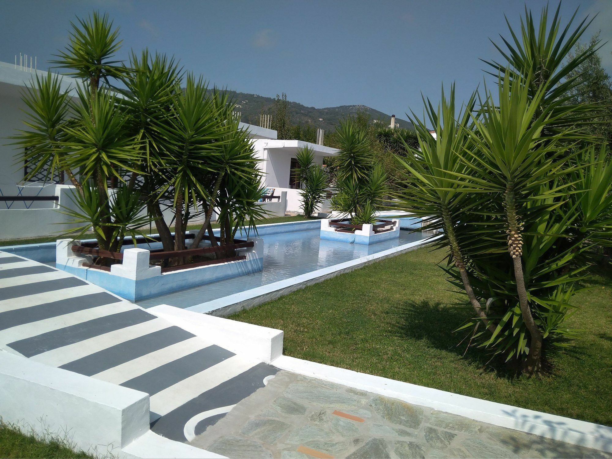 Skiathos House Eksteriør billede