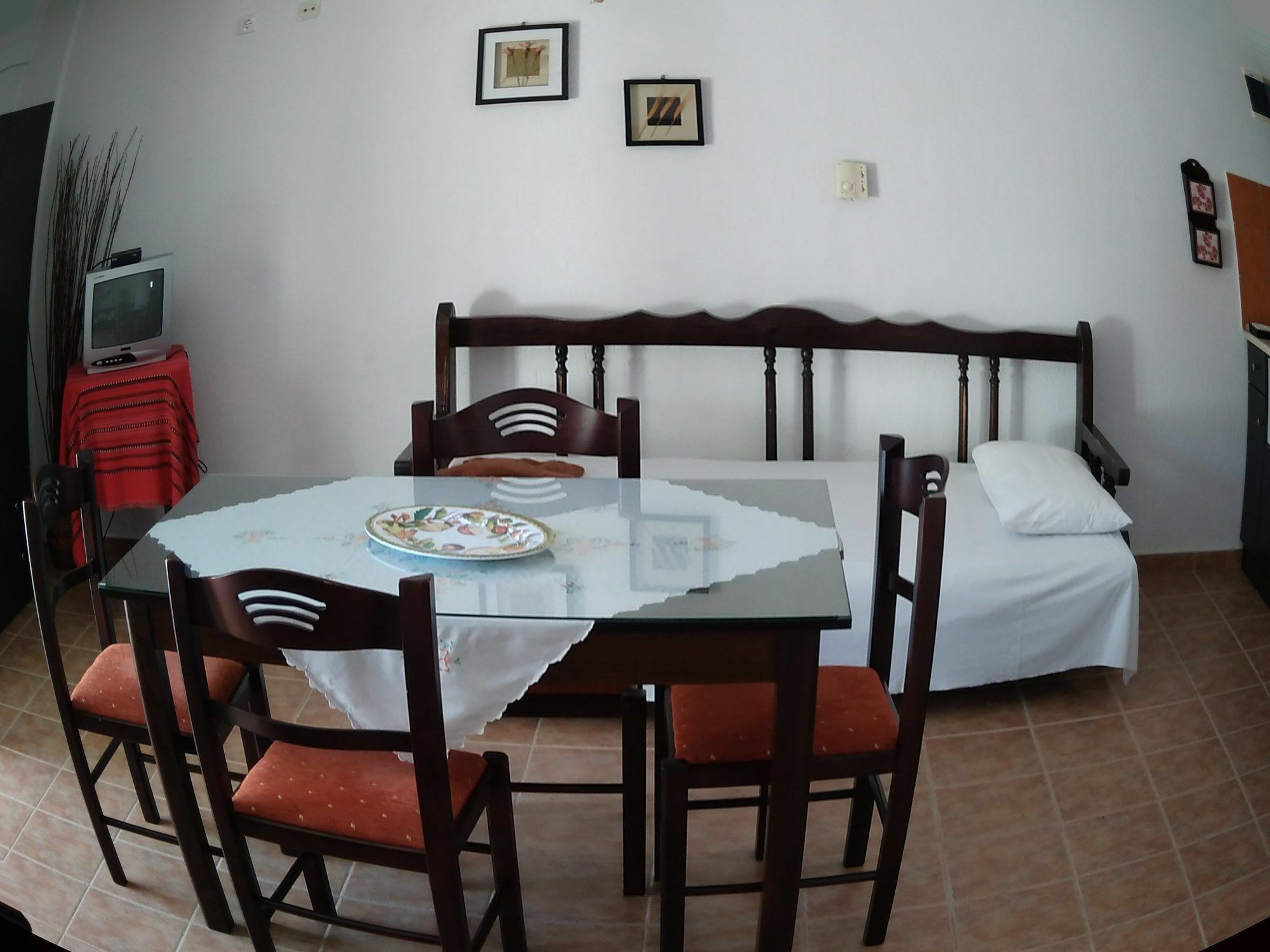 Skiathos House Eksteriør billede