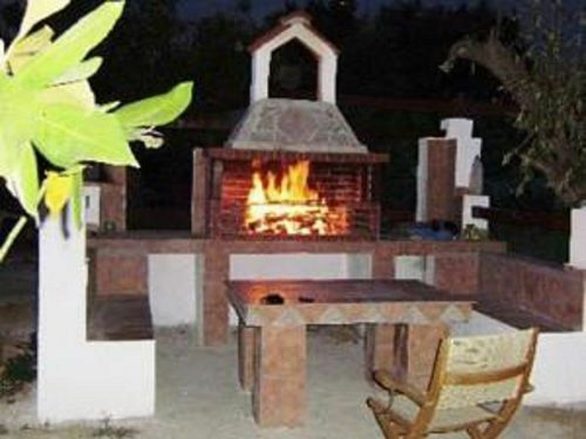 Skiathos House Eksteriør billede