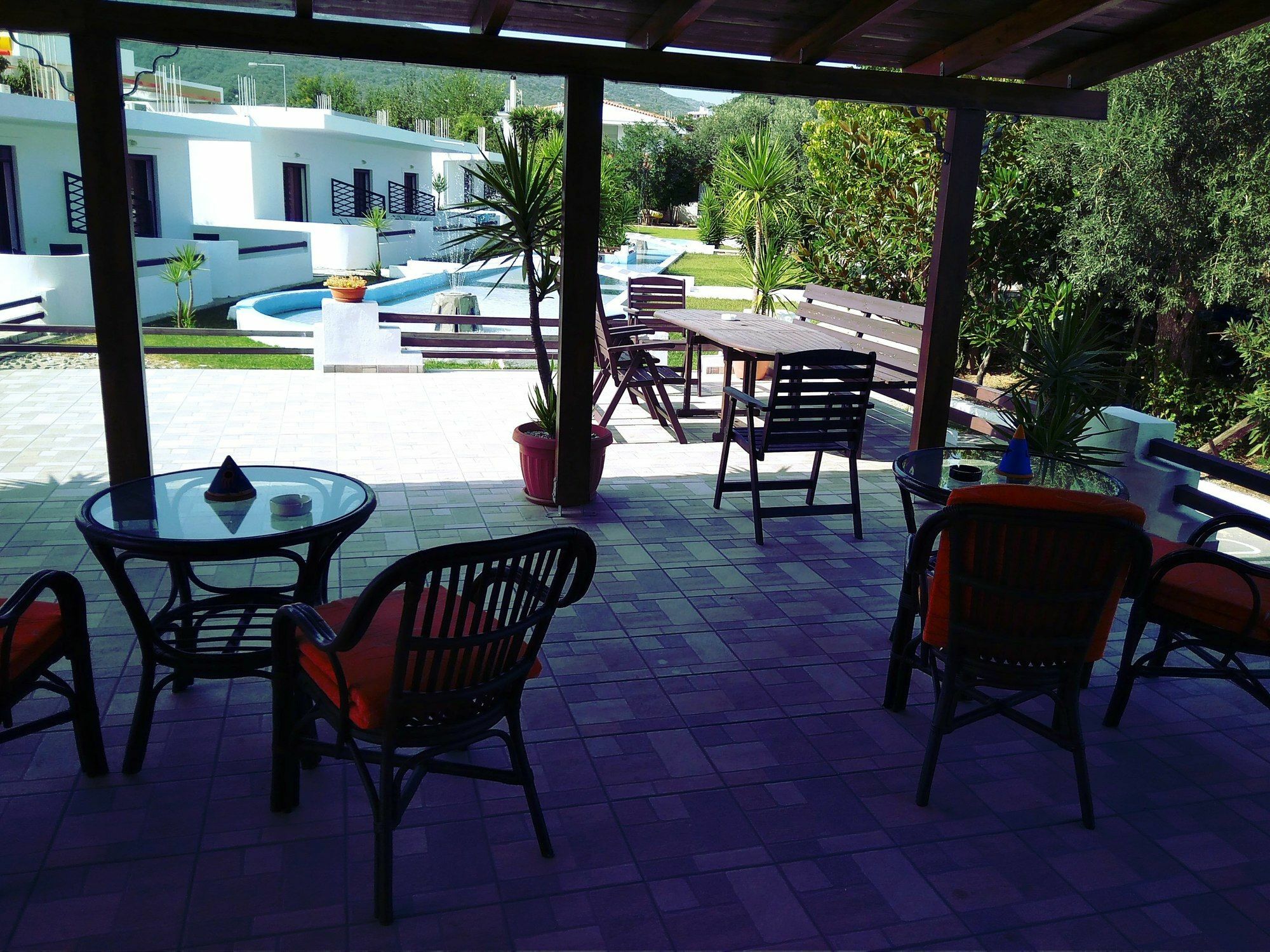 Skiathos House Eksteriør billede