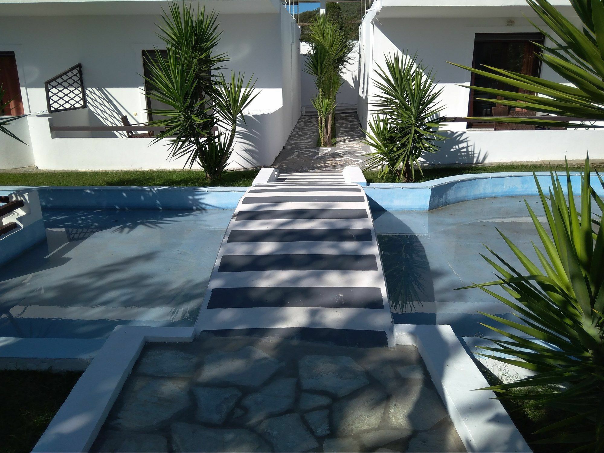 Skiathos House Eksteriør billede