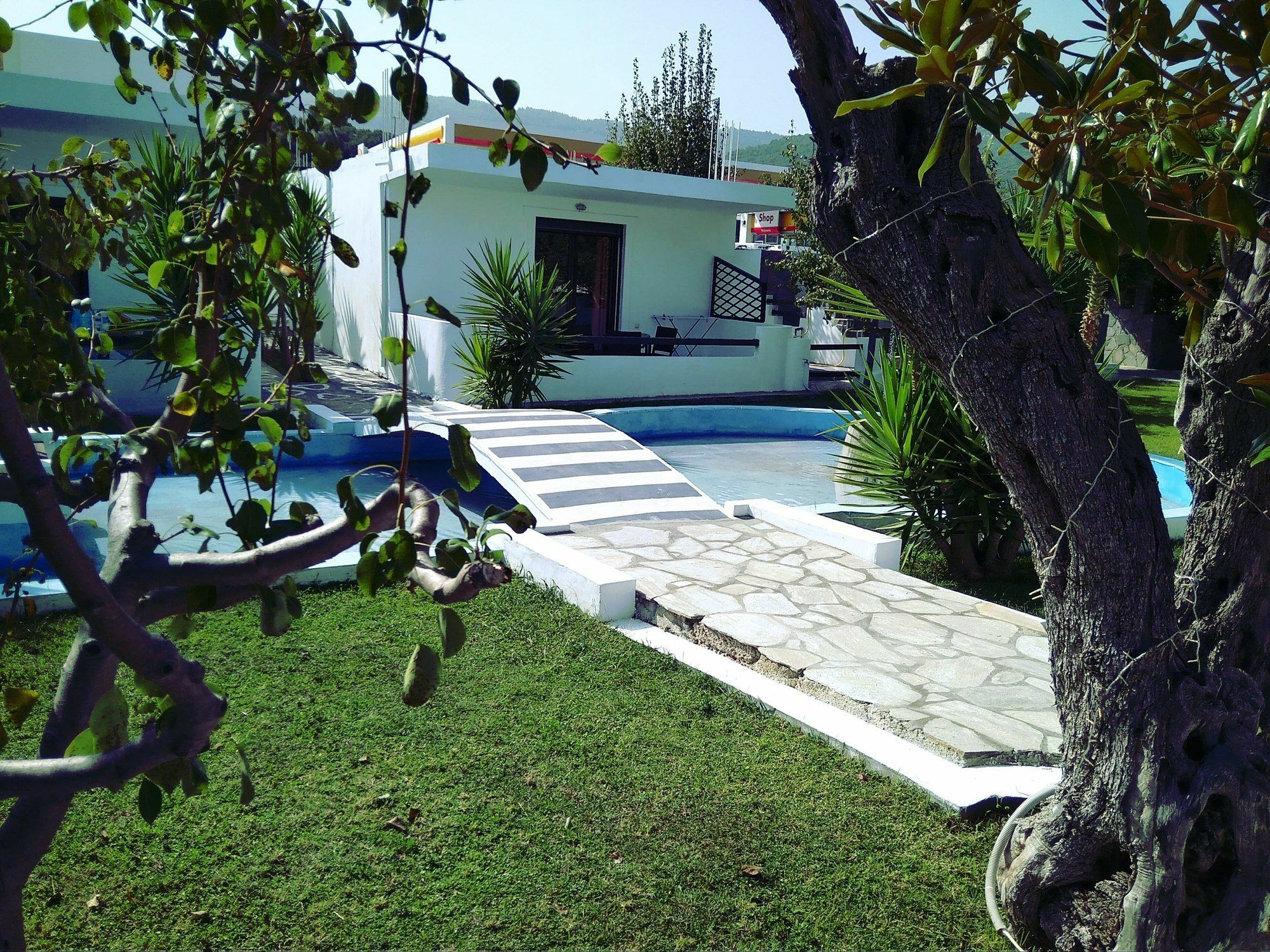 Skiathos House Eksteriør billede