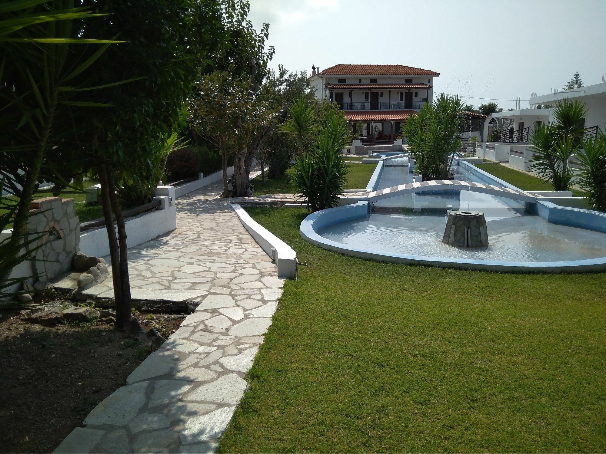 Skiathos House Eksteriør billede
