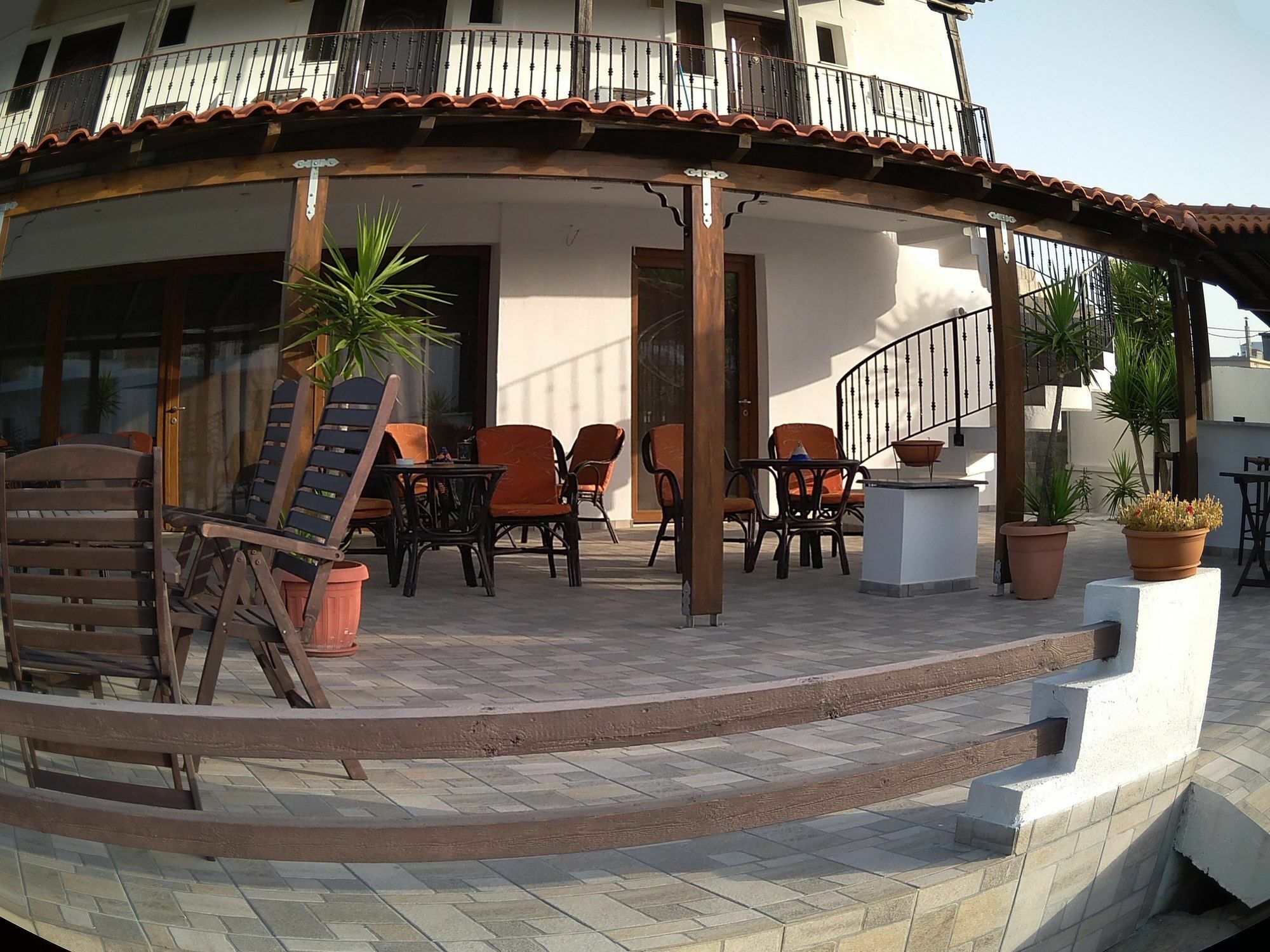 Skiathos House Eksteriør billede
