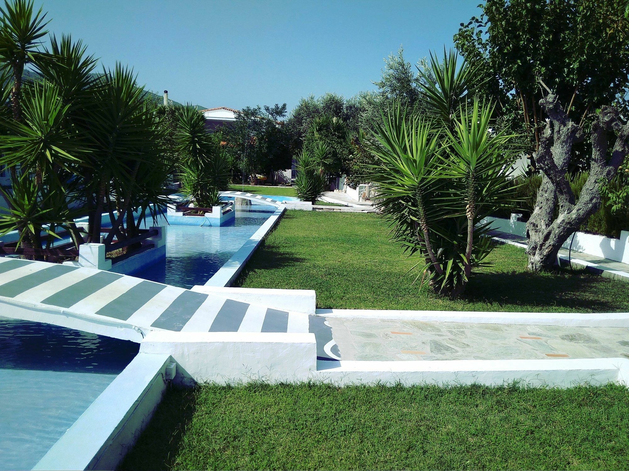 Skiathos House Eksteriør billede