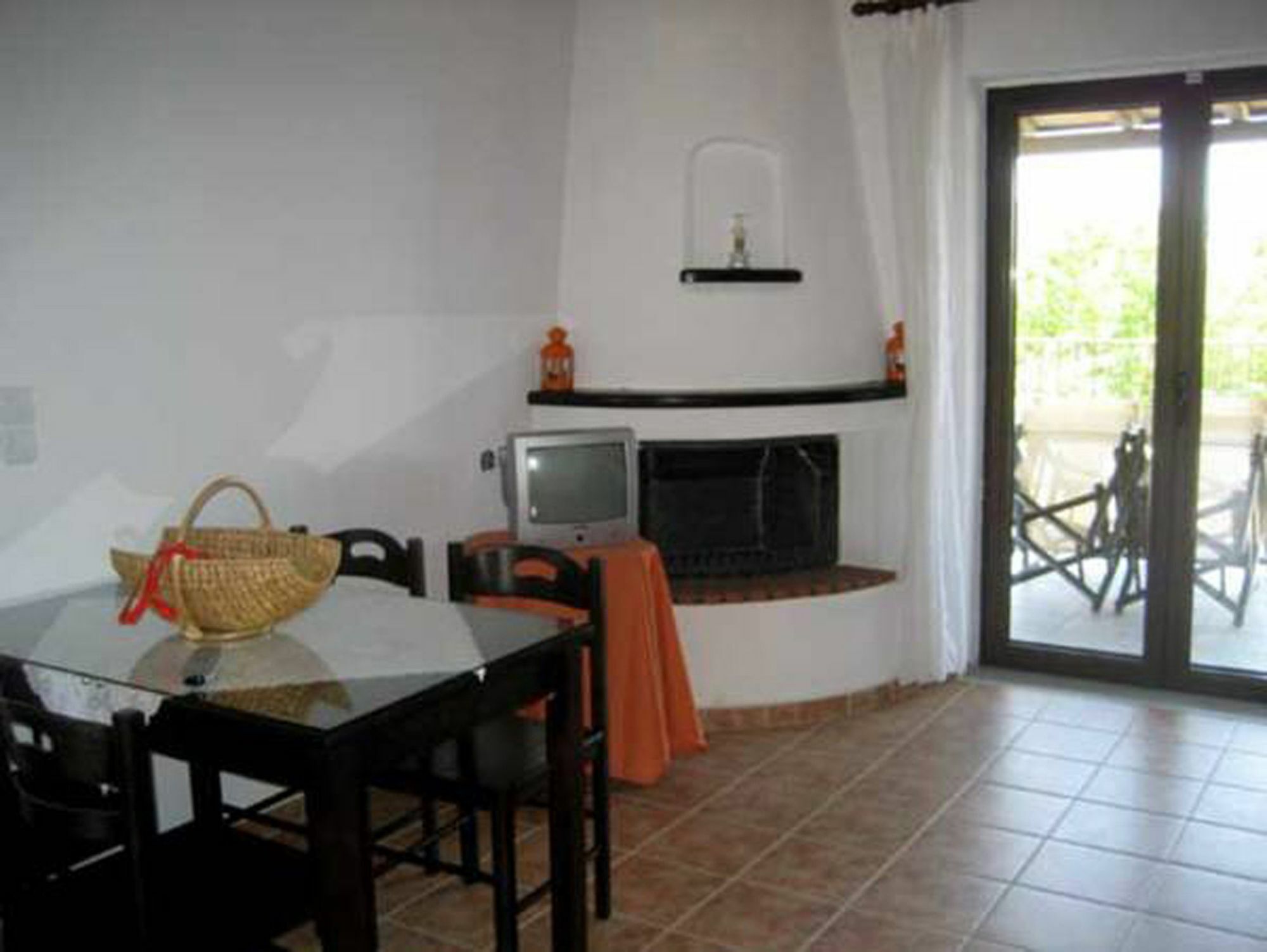 Skiathos House Eksteriør billede